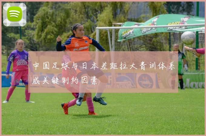 中国足球与日本差距拉大青训体系成关键制约因素