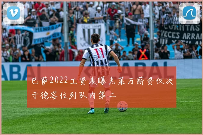 巴萨2022工资表曝光莱万薪资仅次于德容位列队内第二