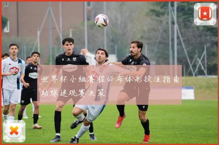 世界杯小组赛程公布体彩投注指南助球迷观赛决策